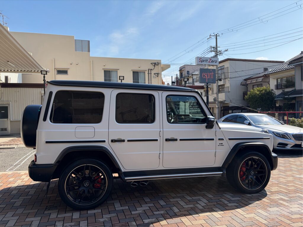 神戸コーティング・大阪コーティング・カーケア専門店スプリットゼロ・ラッピング・ボディーコーティング・車検