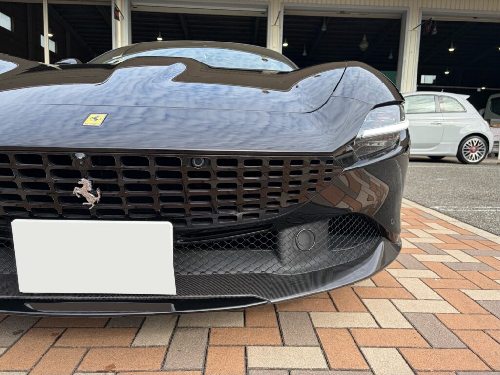 神戸コーティング・大阪コーティング・カーケア専門店スプリットゼロ・ラッピング・ボディーコーティング・車検