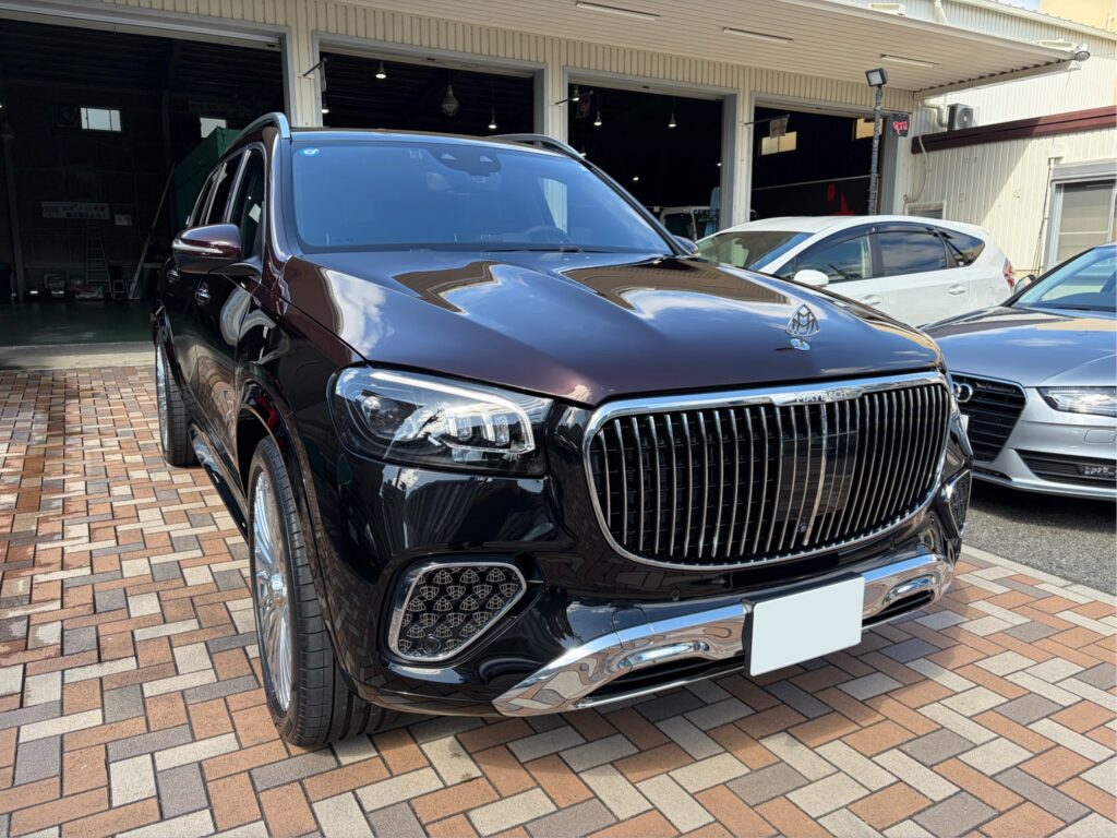 神戸コーティング・大阪コーティング・カーケア専門店スプリットゼロ・ラッピング・ボディーコーティング・車検