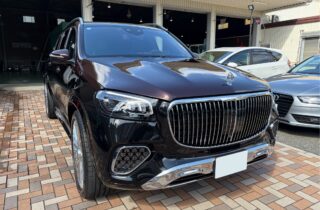 神戸コーティング・大阪コーティング・カーケア専門店スプリットゼロ・ラッピング・ボディーコーティング・車検