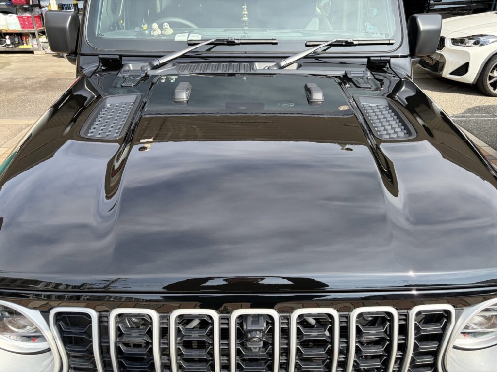 神戸コーティング・大阪コーティング・カーケア専門店スプリットゼロ・ラッピング・ボディーコーティング・車検