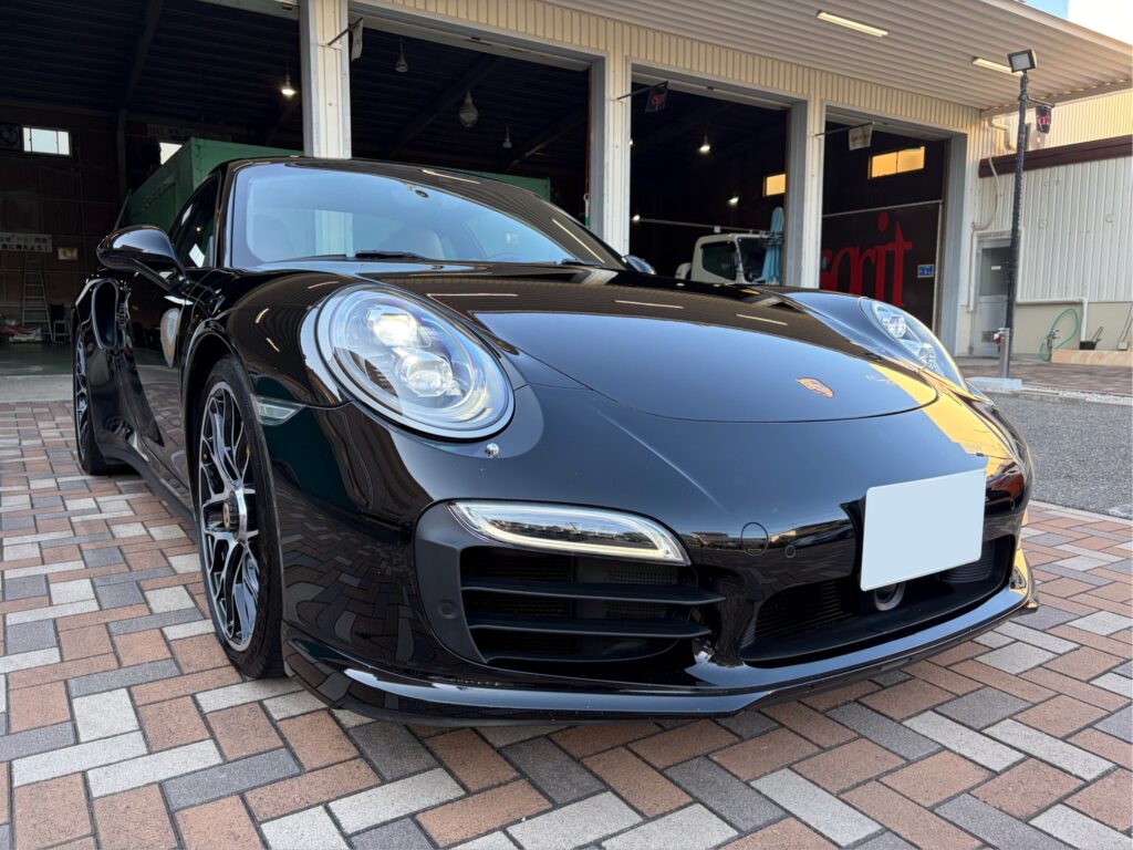 神戸コーティング・大阪コーティング・カーケア専門店スプリットゼロ・ラッピング・ボディーコーティング・車検