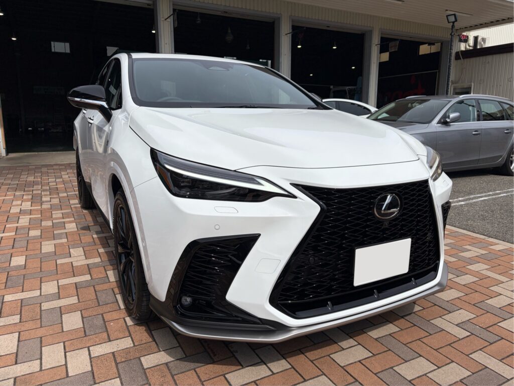 神戸コーティング・大阪コーティング・カーケア専門店スプリットゼロ・ラッピング・ボディーコーティング・車検