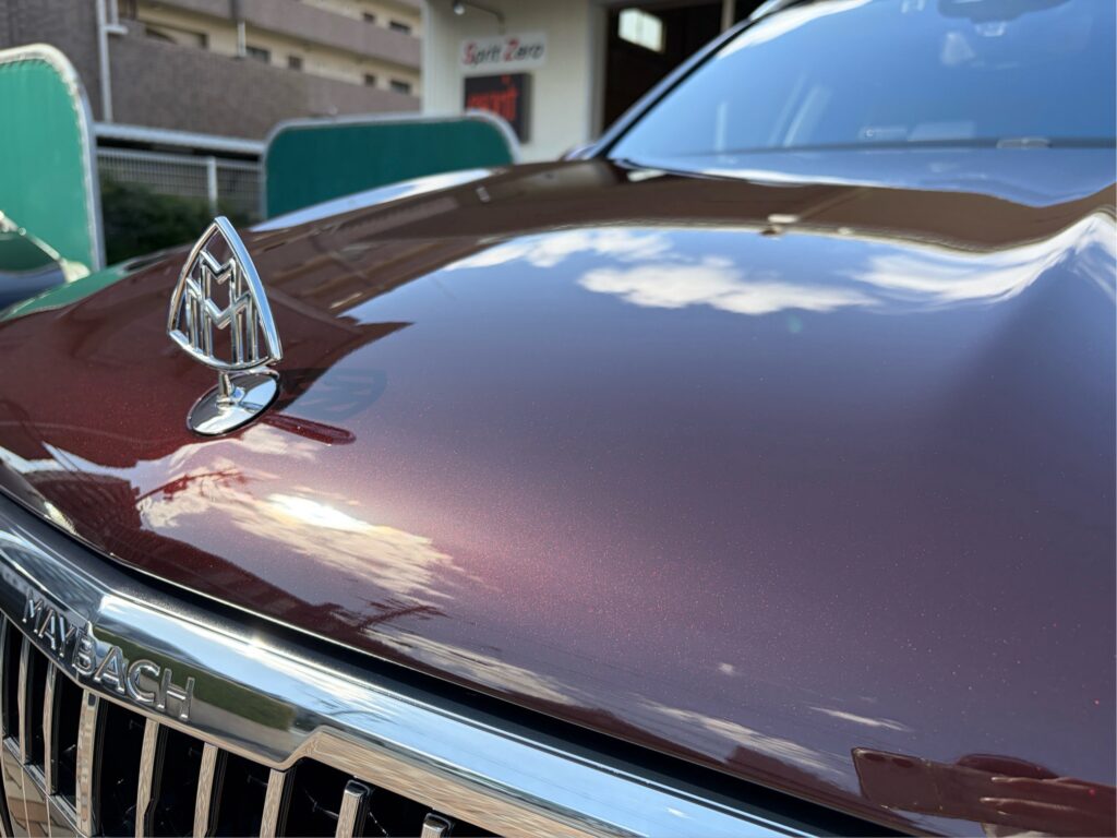 神戸コーティング・大阪コーティング・カーケア専門店スプリットゼロ・ラッピング・ボディーコーティング・車検