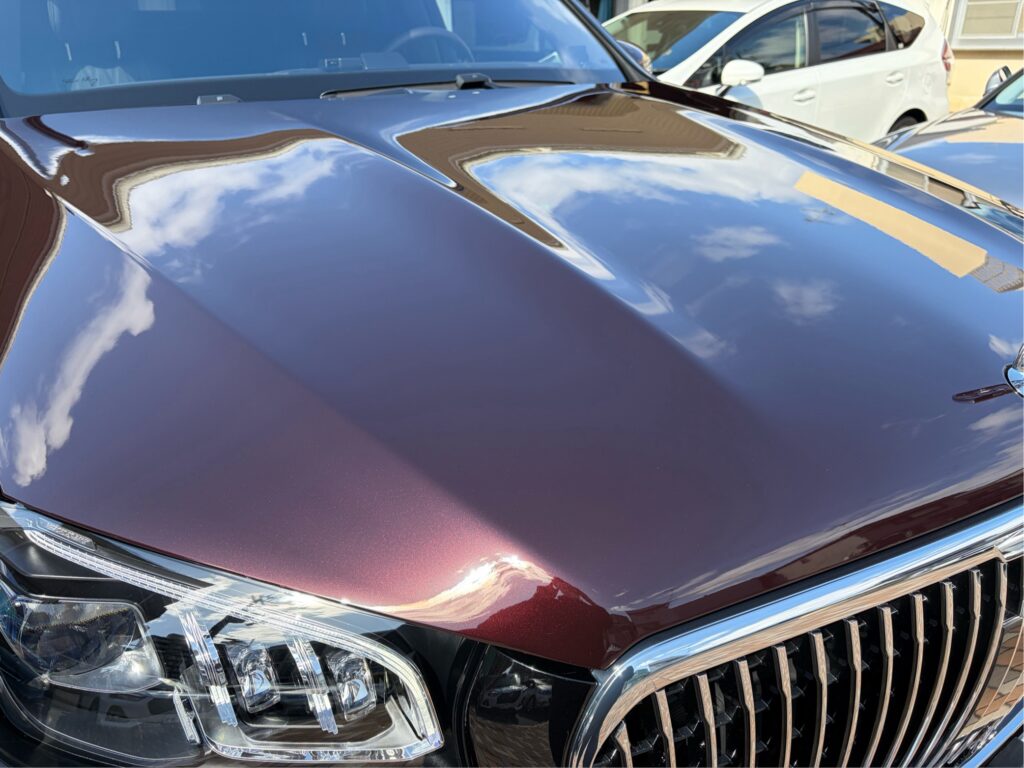 神戸コーティング・大阪コーティング・カーケア専門店スプリットゼロ・ラッピング・ボディーコーティング・車検