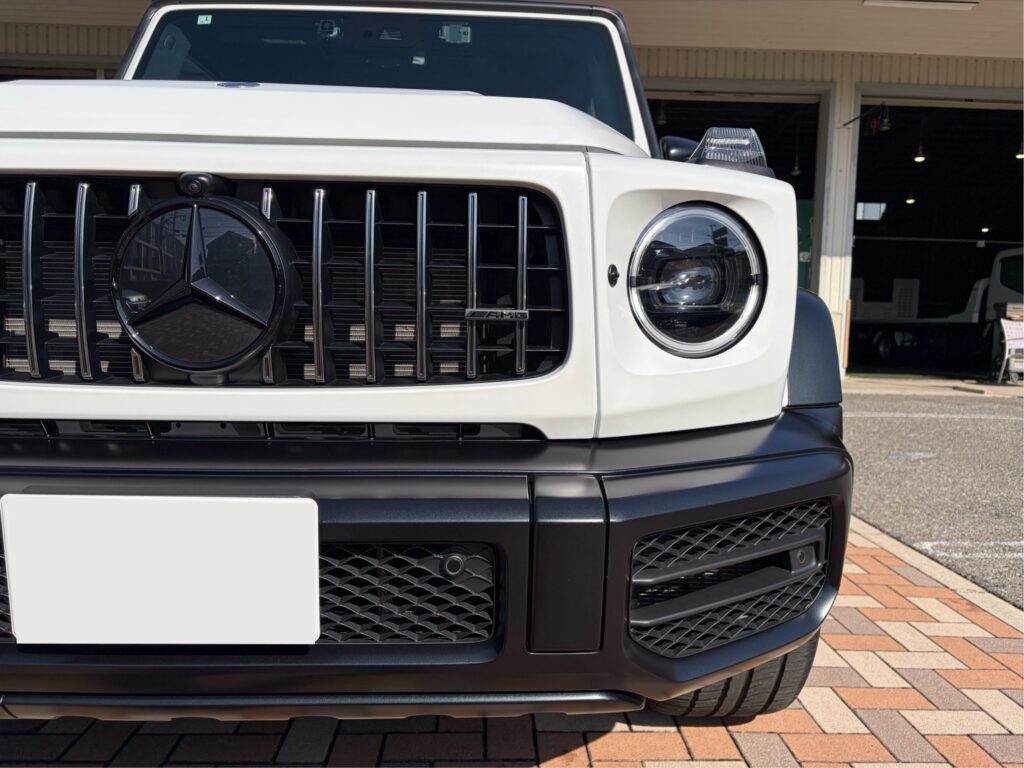 神戸コーティング・大阪コーティング・カーケア専門店スプリットゼロ・ラッピング・ボディーコーティング・車検