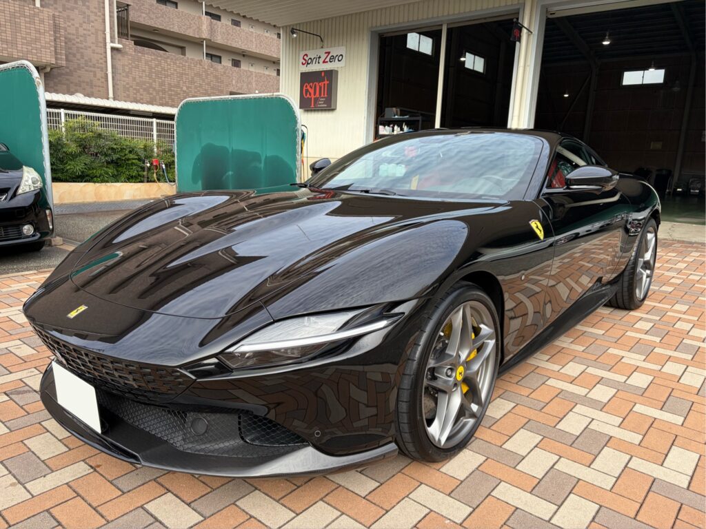 神戸コーティング・大阪コーティング・カーケア専門店スプリットゼロ・ラッピング・ボディーコーティング・車検