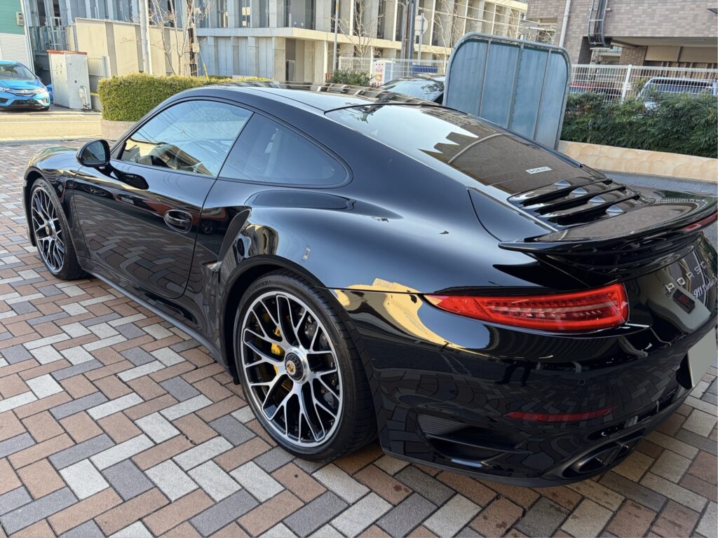 神戸コーティング・大阪コーティング・カーケア専門店スプリットゼロ・ラッピング・ボディーコーティング・車検