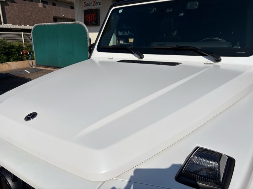 神戸コーティング・大阪コーティング・カーケア専門店スプリットゼロ・ラッピング・ボディーコーティング・車検