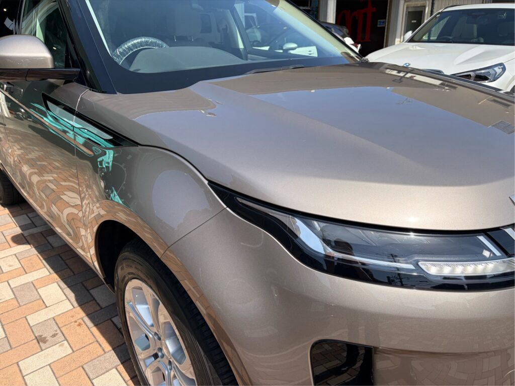 神戸・大阪コーティング・カーケア専門店スプリットゼロ・ラッピング・ボディーコーティング・車検