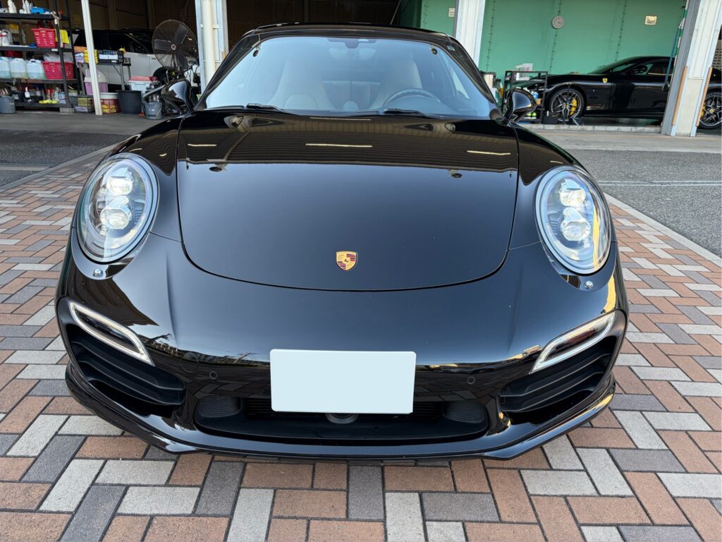 神戸コーティング・大阪コーティング・カーケア専門店スプリットゼロ・ラッピング・ボディーコーティング・車検