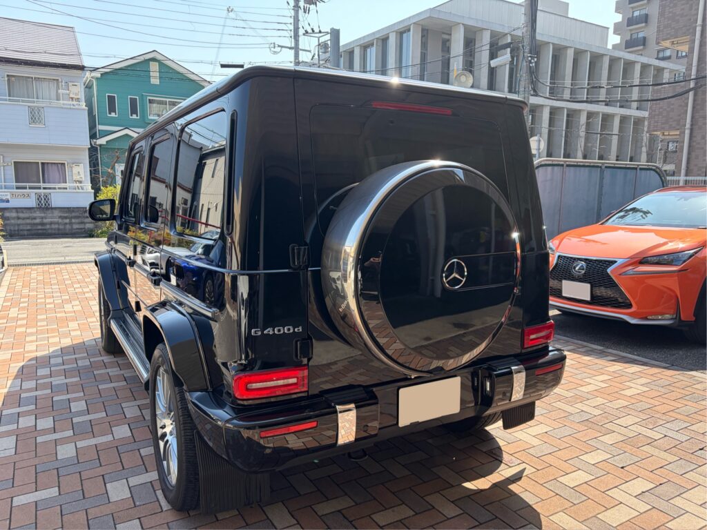 神戸コーティング・大阪コーティング・カーケア専門店スプリットゼロ・ラッピング・ボディーコーティング・車検