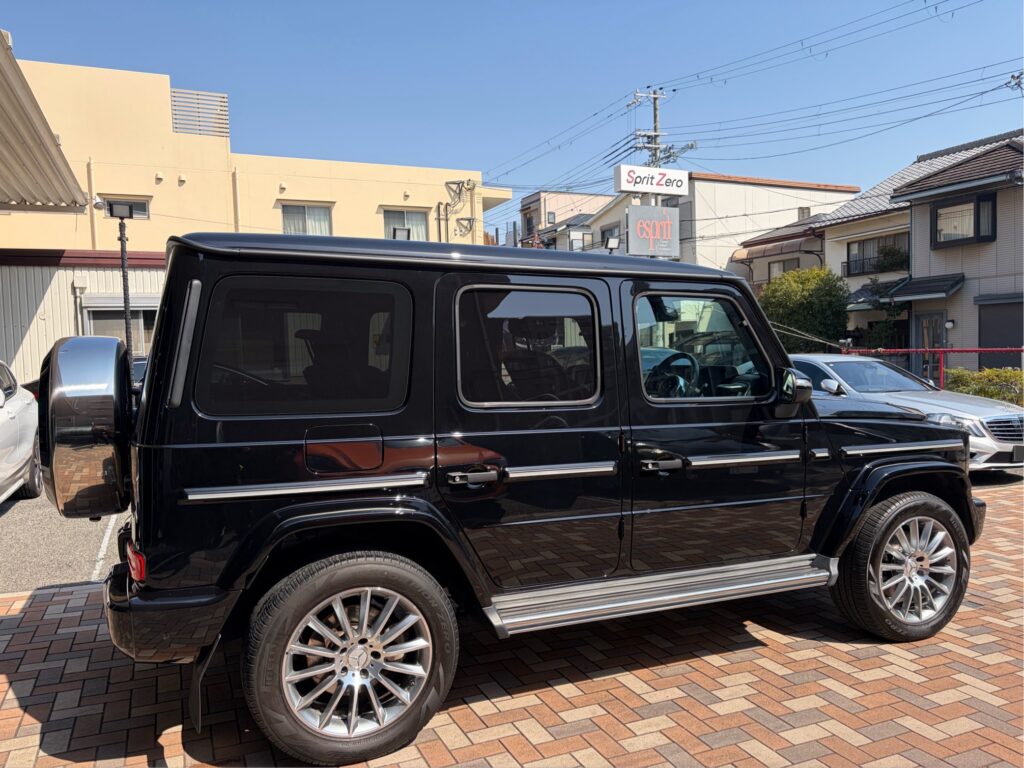 神戸コーティング・大阪コーティング・カーケア専門店スプリットゼロ・ラッピング・ボディーコーティング・車検