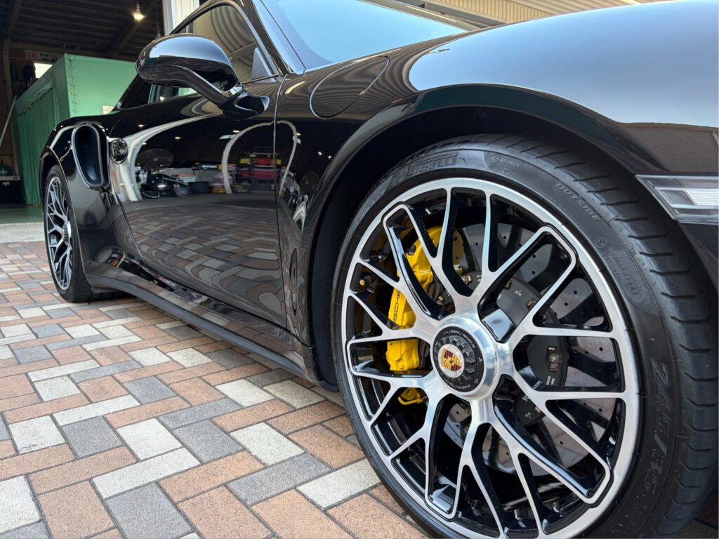 神戸コーティング・大阪コーティング・カーケア専門店スプリットゼロ・ラッピング・ボディーコーティング・車検