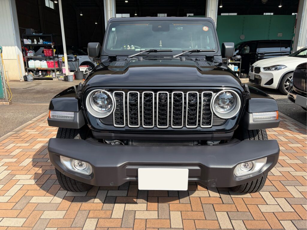 神戸コーティング・大阪コーティング・カーケア専門店スプリットゼロ・ラッピング・ボディーコーティング・車検