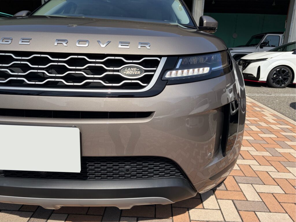 神戸・大阪コーティング・カーケア専門店スプリットゼロ・ラッピング・ボディーコーティング・車検