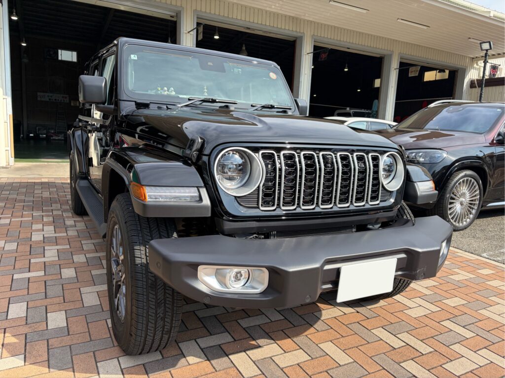 神戸コーティング・大阪コーティング・カーケア専門店スプリットゼロ・ラッピング・ボディーコーティング・車検