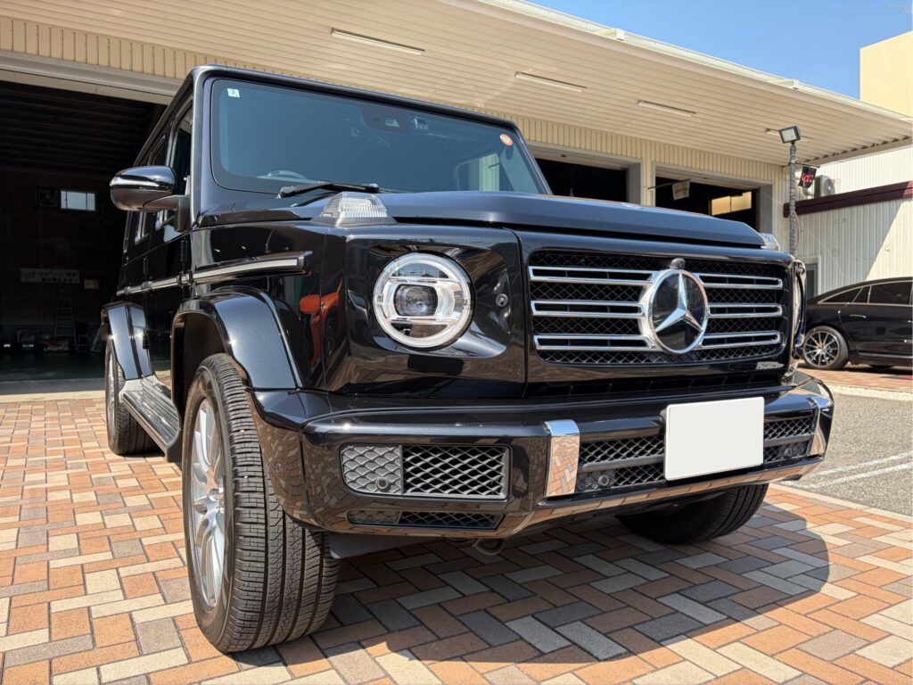 神戸コーティング・大阪コーティング・カーケア専門店スプリットゼロ・ラッピング・ボディーコーティング・車検