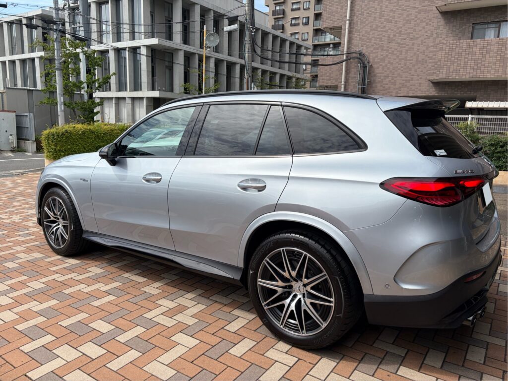 神戸コーティング・大阪コーティング・カーケア専門店スプリットゼロ・ラッピング・ボディーコーティング・車検