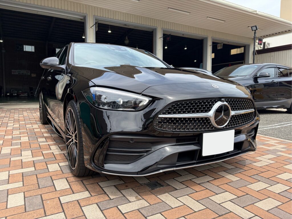 神戸コーティング・大阪コーティング・カーケア専門店スプリットゼロ・ラッピング・ボディーコーティング・車検