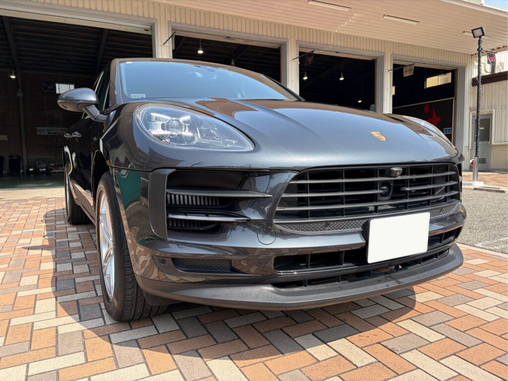 神戸コーティング・大阪コーティング・カーケア専門店スプリットゼロ・ラッピング・ボディーコーティング・車検