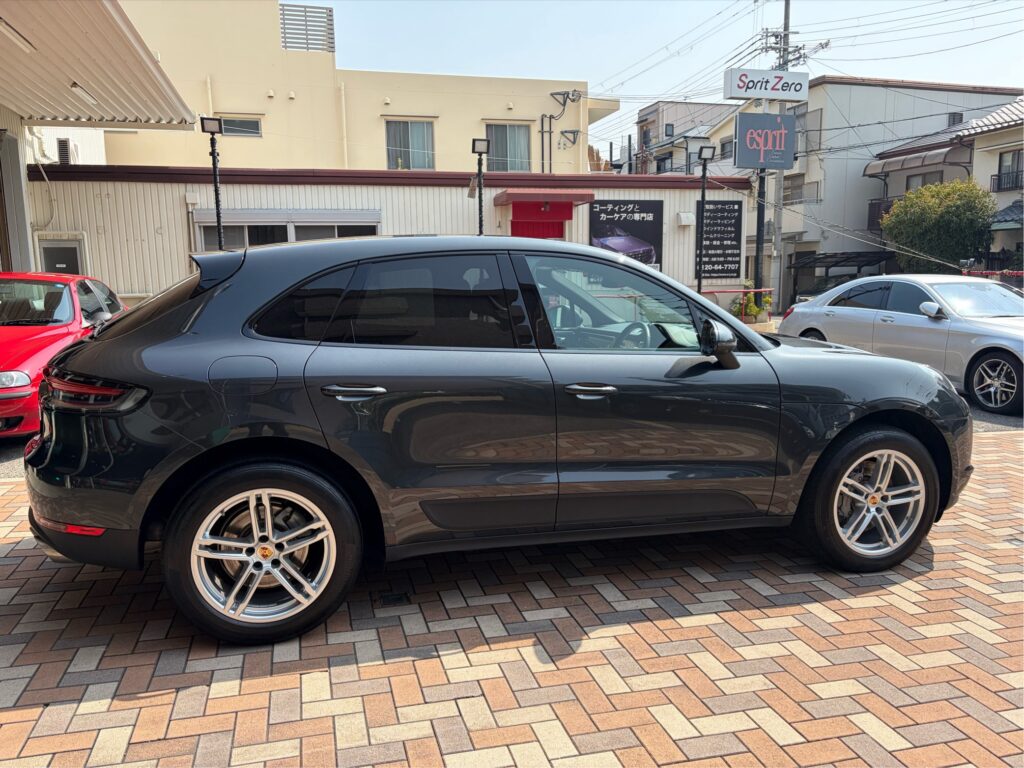 神戸コーティング・大阪コーティング・カーケア専門店スプリットゼロ・ラッピング・ボディーコーティング・車検