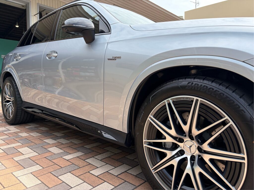 神戸コーティング・大阪コーティング・カーケア専門店スプリットゼロ・ラッピング・ボディーコーティング・車検