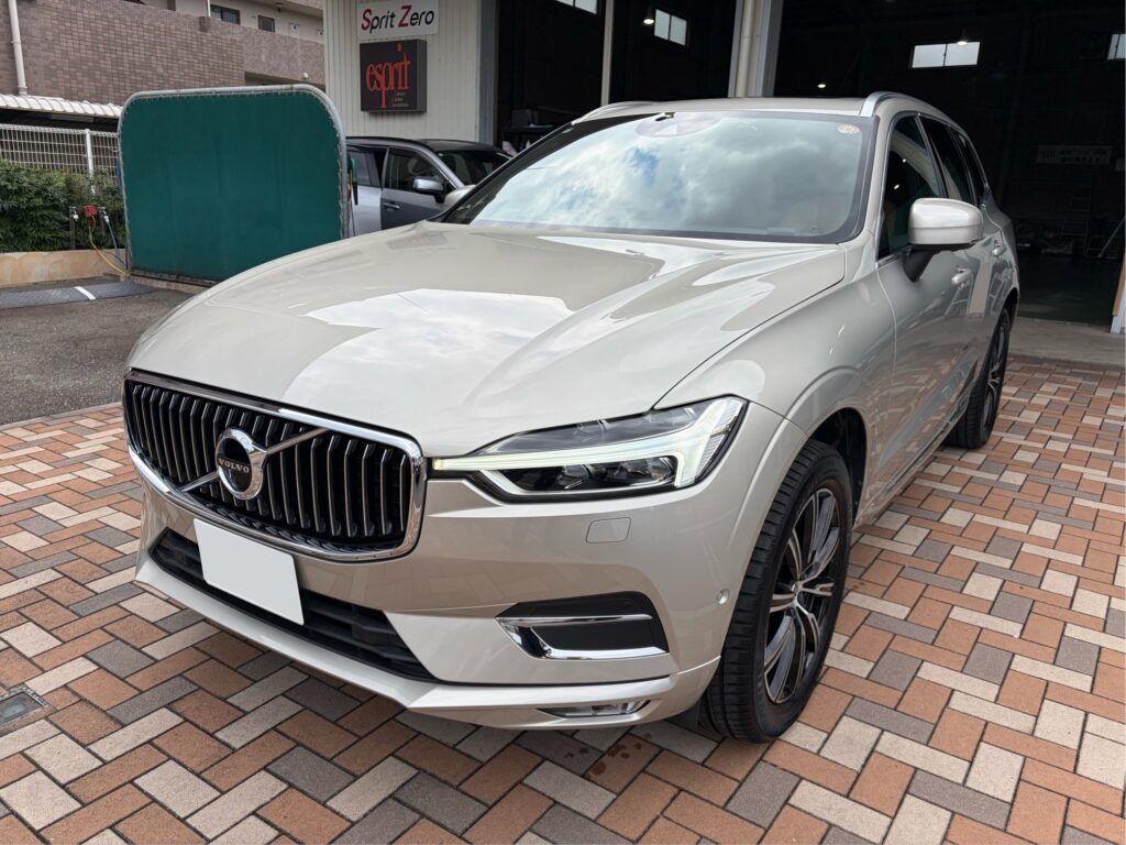 神戸コーティング・大阪コーティング・カーケア専門店スプリットゼロ・ラッピング・ボディーコーティング・車検