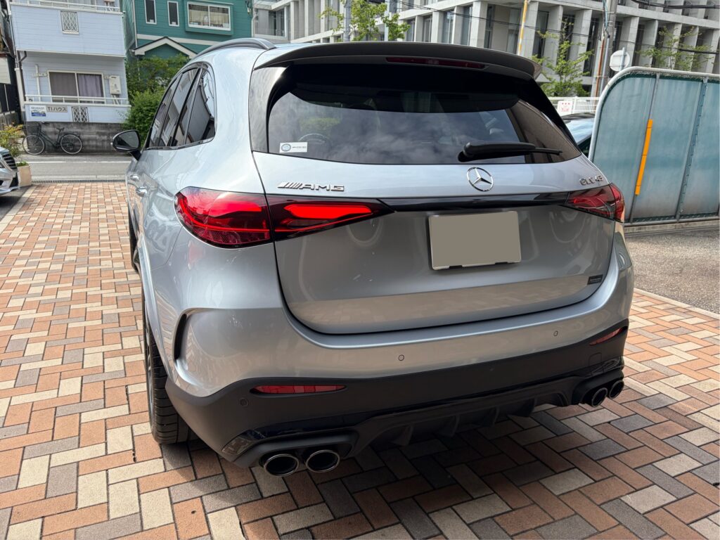 神戸コーティング・大阪コーティング・カーケア専門店スプリットゼロ・ラッピング・ボディーコーティング・車検