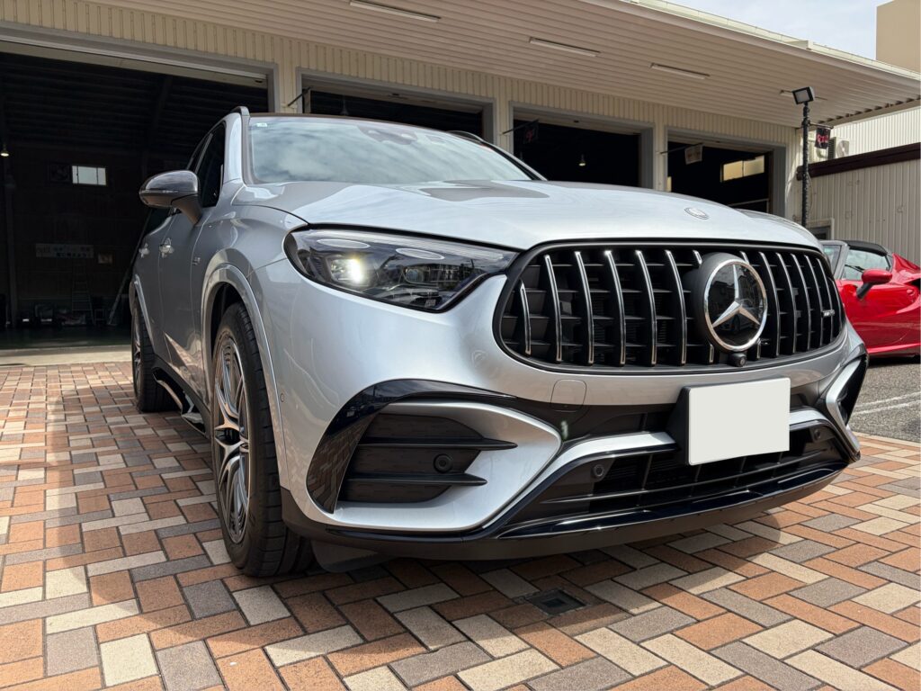 神戸コーティング・大阪コーティング・カーケア専門店スプリットゼロ・ラッピング・ボディーコーティング・車検