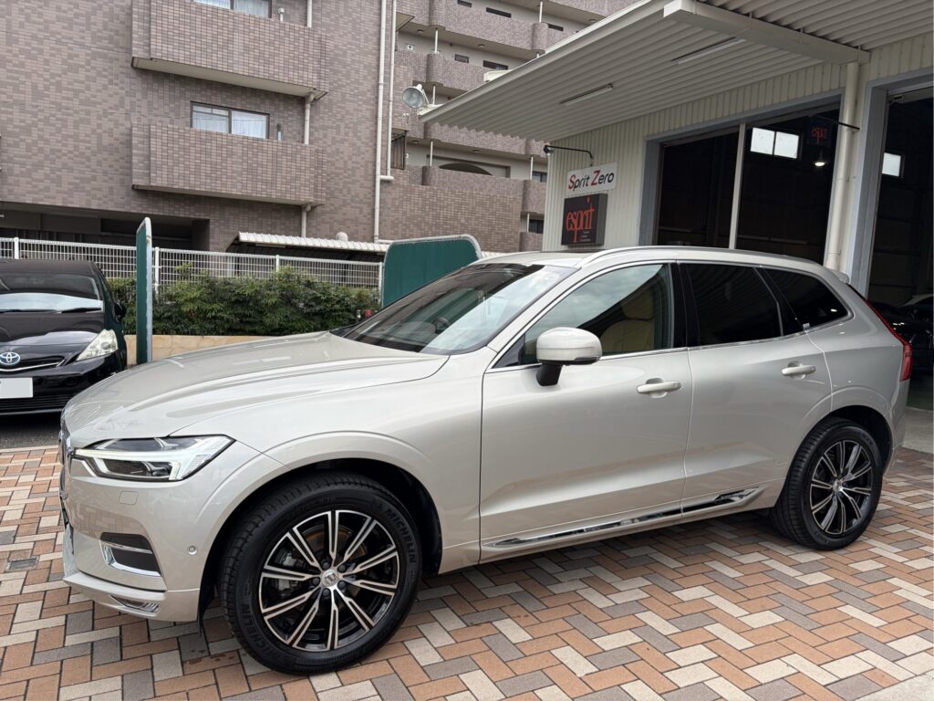 神戸コーティング・大阪コーティング・カーケア専門店スプリットゼロ・ラッピング・ボディーコーティング・車検