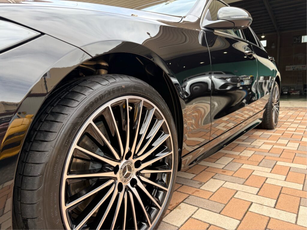 神戸コーティング・大阪コーティング・カーケア専門店スプリットゼロ・ラッピング・ボディーコーティング・車検