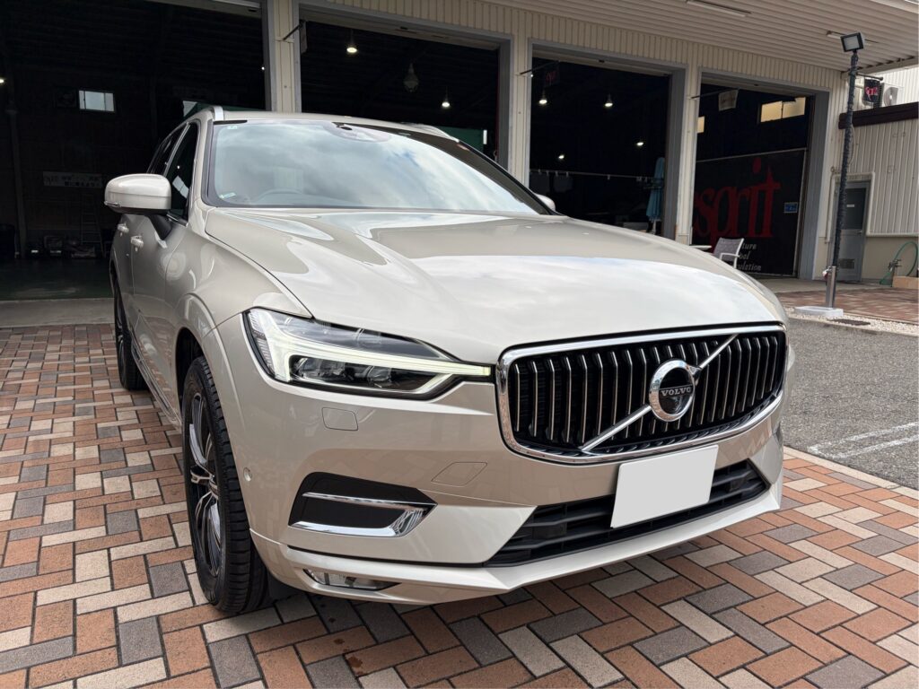 神戸コーティング・大阪コーティング・カーケア専門店スプリットゼロ・ラッピング・ボディーコーティング・車検