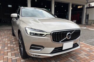 神戸コーティング・大阪コーティング・カーケア専門店スプリットゼロ・ラッピング・ボディーコーティング・車検