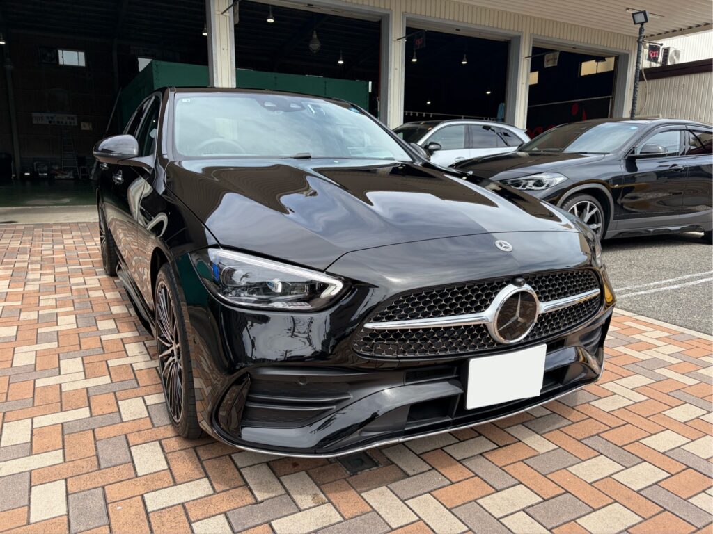 神戸コーティング・大阪コーティング・カーケア専門店スプリットゼロ・ラッピング・ボディーコーティング・車検