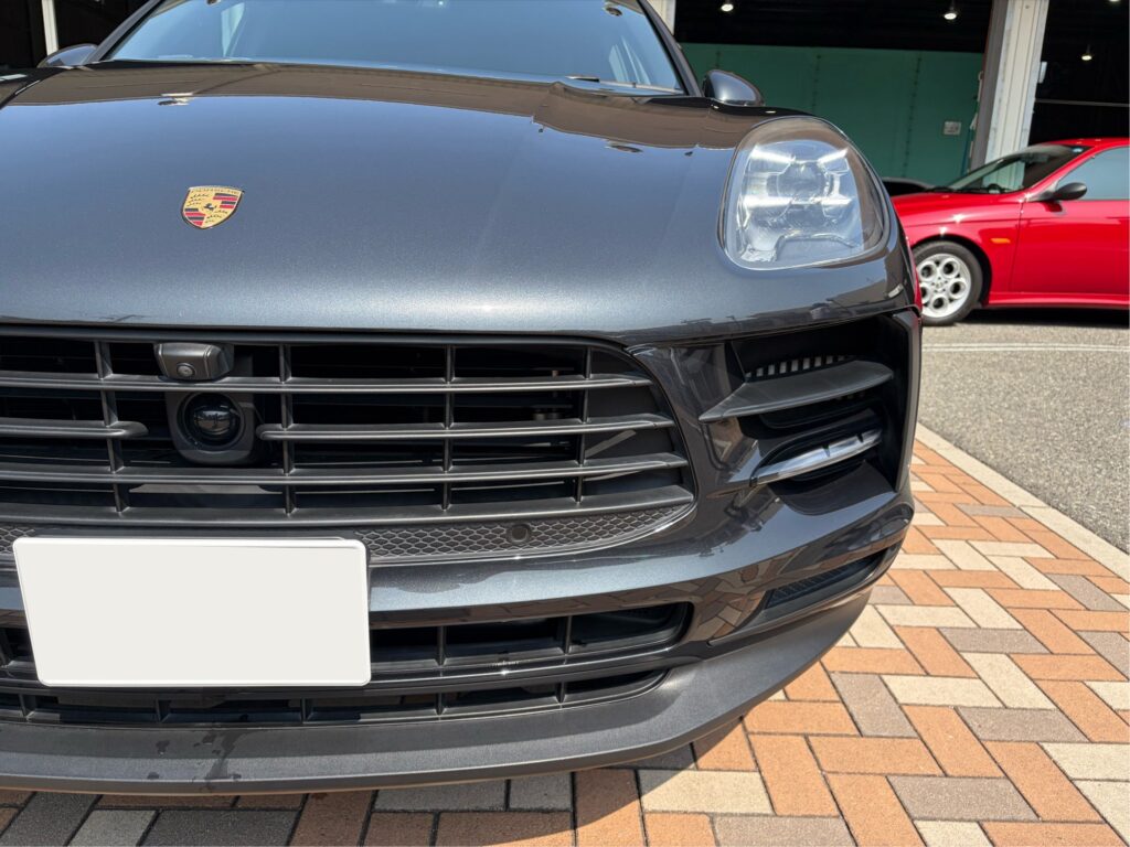 神戸コーティング・大阪コーティング・カーケア専門店スプリットゼロ・ラッピング・ボディーコーティング・車検