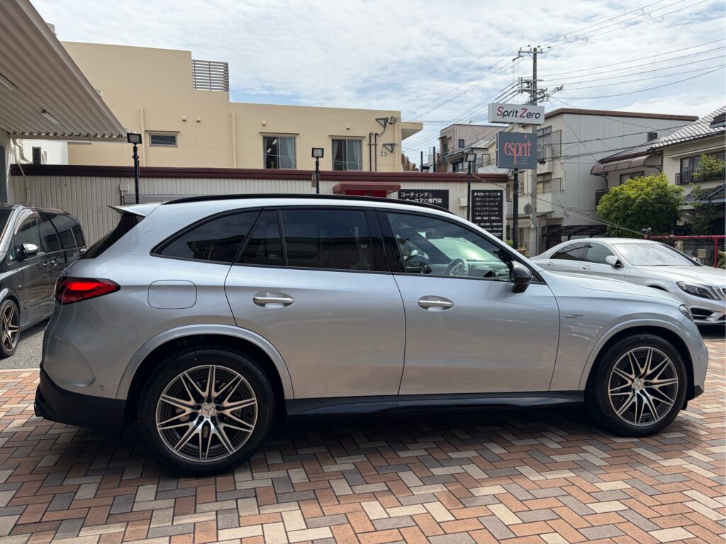 神戸コーティング・大阪コーティング・カーケア専門店スプリットゼロ・ラッピング・ボディーコーティング・車検