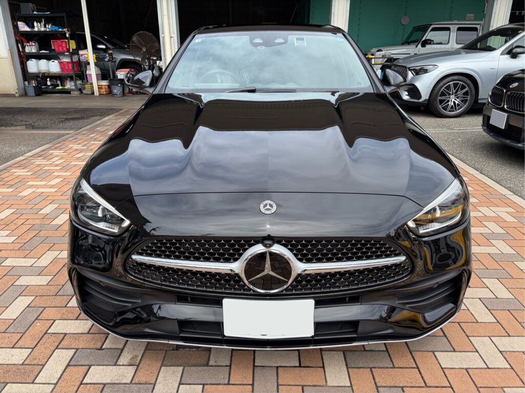 神戸コーティング・大阪コーティング・カーケア専門店スプリットゼロ・ラッピング・ボディーコーティング・車検