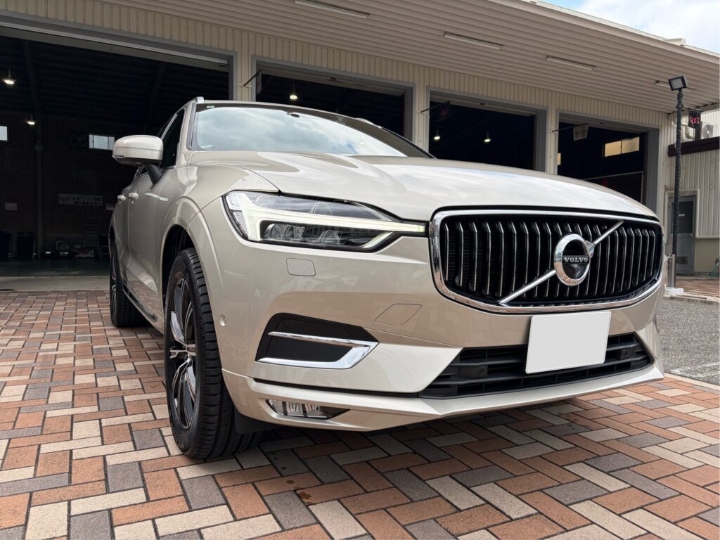 神戸コーティング・大阪コーティング・カーケア専門店スプリットゼロ・ラッピング・ボディーコーティング・車検