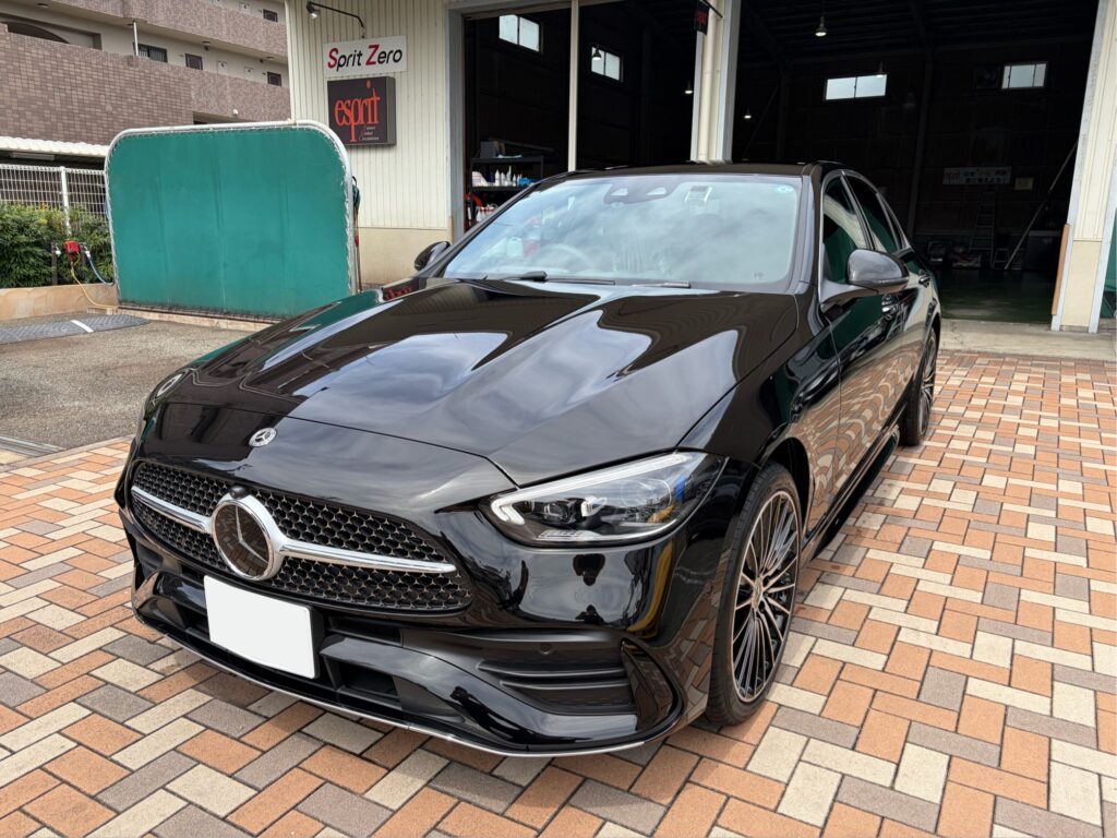 神戸コーティング・大阪コーティング・カーケア専門店スプリットゼロ・ラッピング・ボディーコーティング・車検