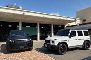 神戸コーティング・大阪コーティング・カーケア専門店スプリットゼロ・ラッピング・ボディーコーティング・車検