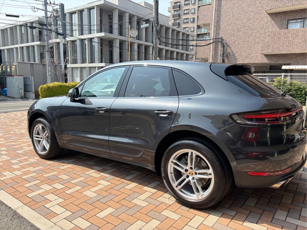 神戸コーティング・大阪コーティング・カーケア専門店スプリットゼロ・ラッピング・ボディーコーティング・車検