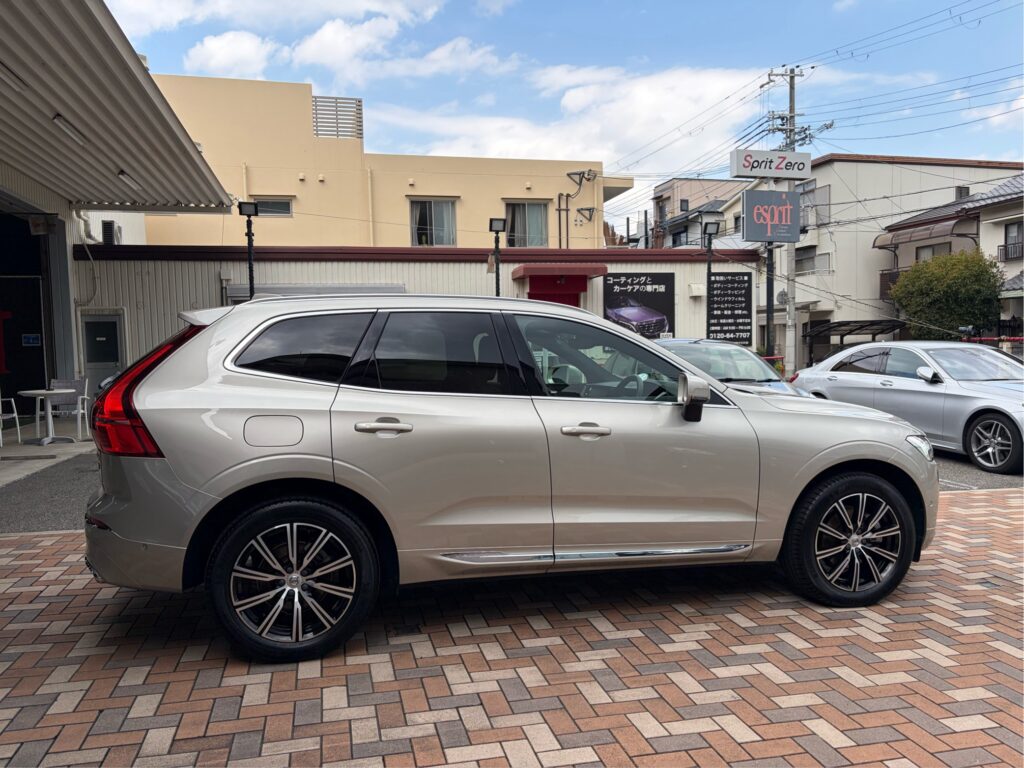 神戸コーティング・大阪コーティング・カーケア専門店スプリットゼロ・ラッピング・ボディーコーティング・車検