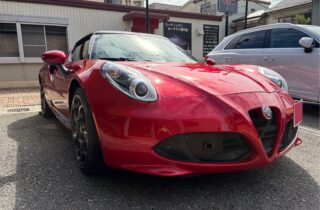 神戸コーティング・大阪コーティング・カーケア専門店スプリットゼロ・ラッピング・ボディーコーティング・車検