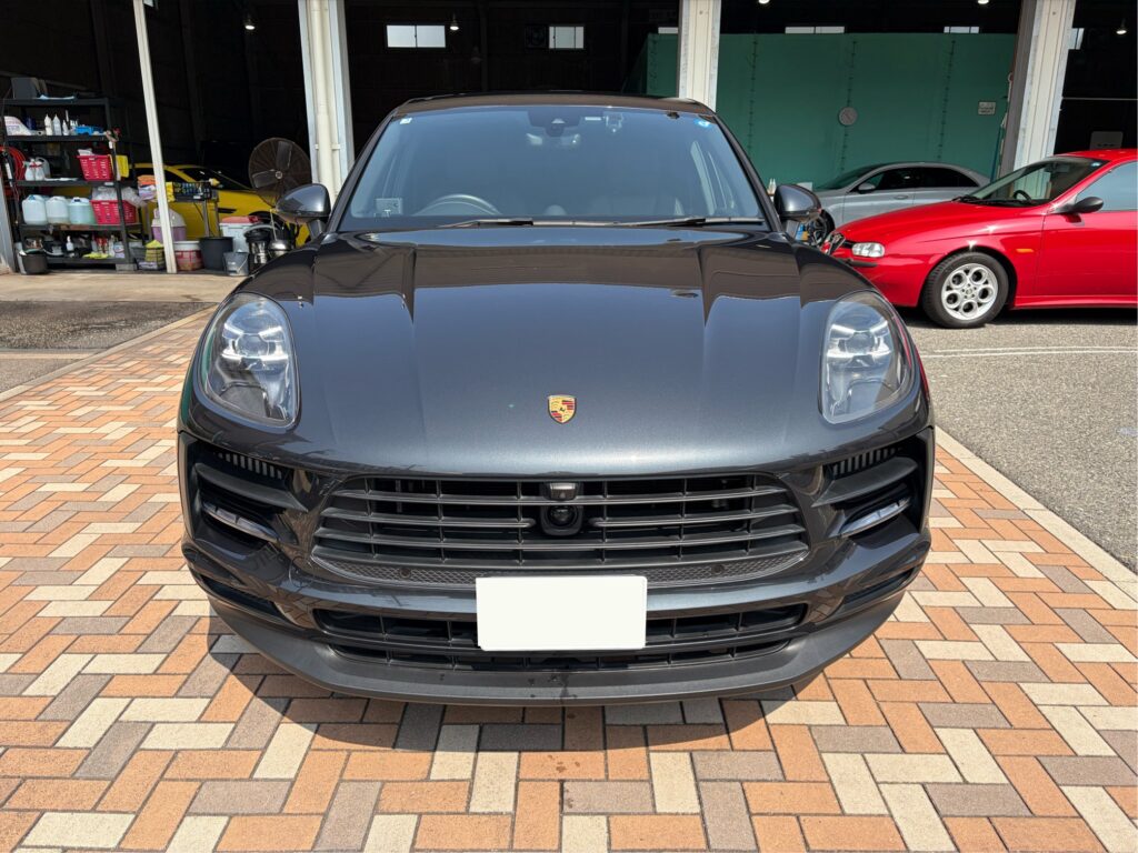 神戸コーティング・大阪コーティング・カーケア専門店スプリットゼロ・ラッピング・ボディーコーティング・車検