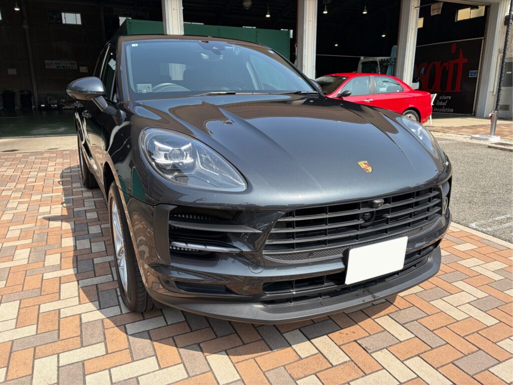 神戸コーティング・大阪コーティング・カーケア専門店スプリットゼロ・ラッピング・ボディーコーティング・車検