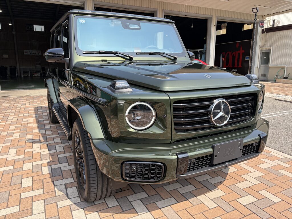 神戸コーティング・大阪コーティング・カーケア専門店スプリットゼロ・ラッピング・ボディーコーティング・車検