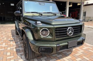 神戸コーティング・大阪コーティング・カーケア専門店スプリットゼロ・ラッピング・ボディーコーティング・車検