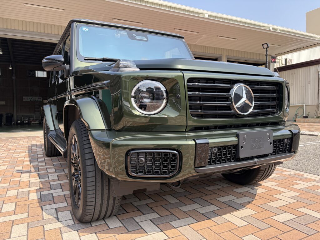 神戸コーティング・大阪コーティング・カーケア専門店スプリットゼロ・ラッピング・ボディーコーティング・車検