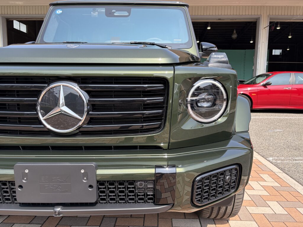 神戸コーティング・大阪コーティング・カーケア専門店スプリットゼロ・ラッピング・ボディーコーティング・車検